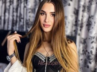 Alisaaspen