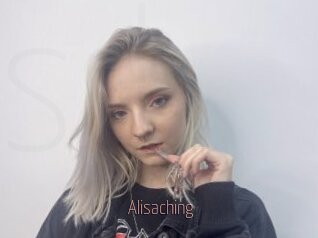 Alisaching