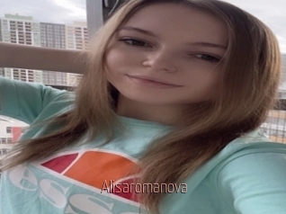 Alisaromanova