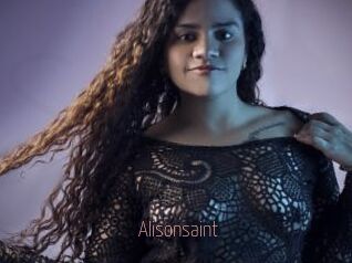 Alisonsaint