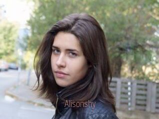 Alisonshy