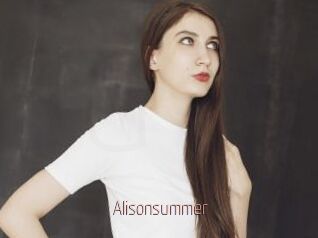 Alisonsummer