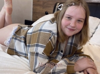 Alissegreen