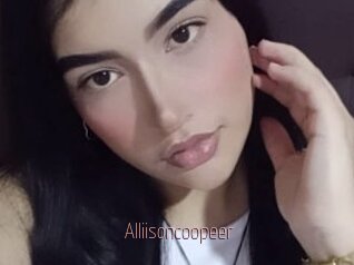 Alliisoncoopeer