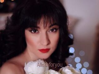 Allisiaforyou