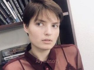 Ally_masony