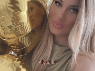 Allysahot