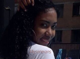 Allysonevans