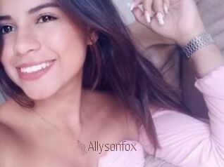 Allysonfox