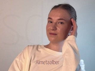 Almetaalber