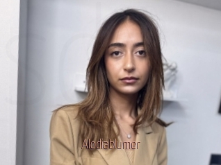 Alodiablumer