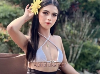 Alodiahakenson