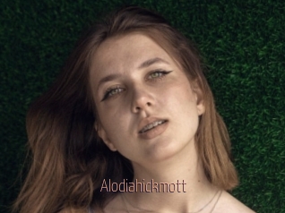 Alodiahickmott
