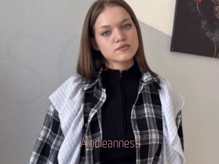 Alodieanness