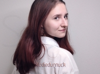 Alodiedunnuck