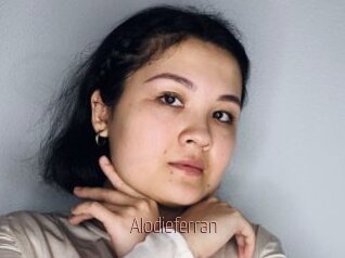 Alodieferran