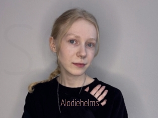 Alodiehelms