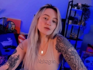 Alskagrin