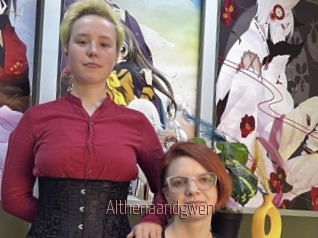 Althenaandgwen