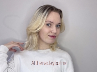 Althenaclayborne
