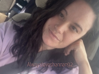 alwaysloveshannan92 Sexe désirs