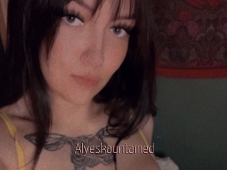 Alyeskauntamed