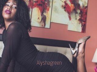 Alyshagreen