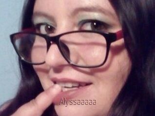 Alyssaaaaa