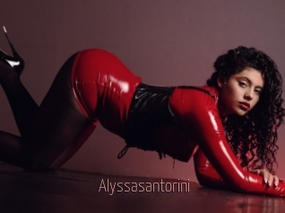 alyssasantorini Sexe désirs