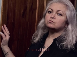 Amandablonde