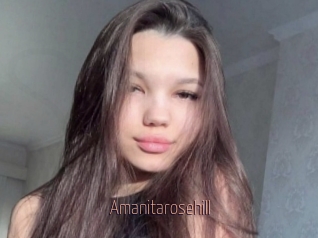 Amanitarosehill