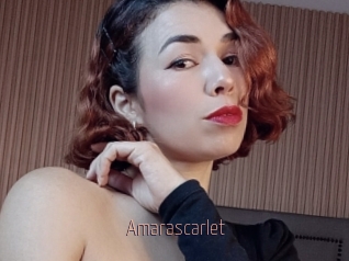 Amarascarlet