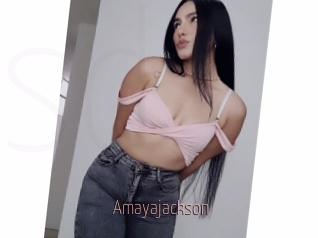 Amayajackson