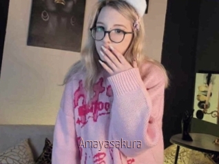Amayasakura