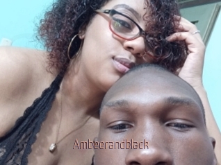 Ambeerandblack