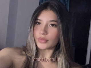 Amberbernulli