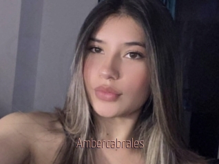 Ambercabrales