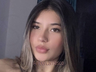 Ambercarrasco