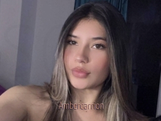 Ambercarrion