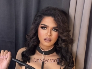 ambisyosamil Sexe désirs