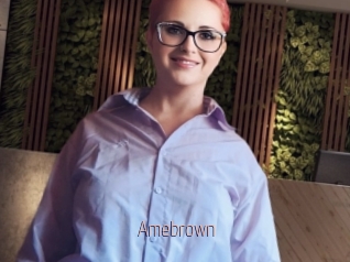 Amebrown