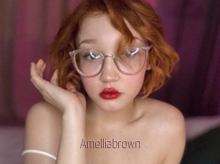 Amelliabrown