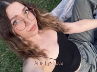Amethystjade
