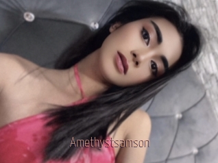 Amethystsamson