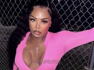 Amiyahlashay