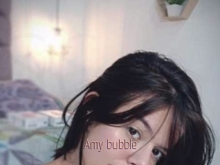 Amy_bubble