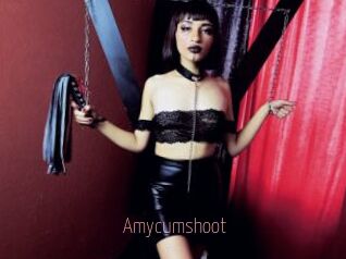 Amycumshoot