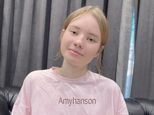 Amyhanson