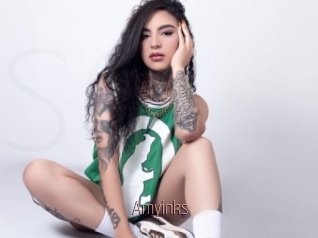 Amyinks