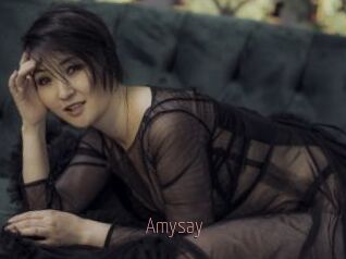Amysay